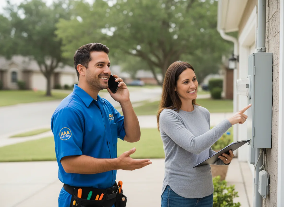 Electrical Repair Allons, TN FAQs